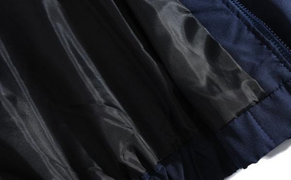 UP Wide Nylon Jacket