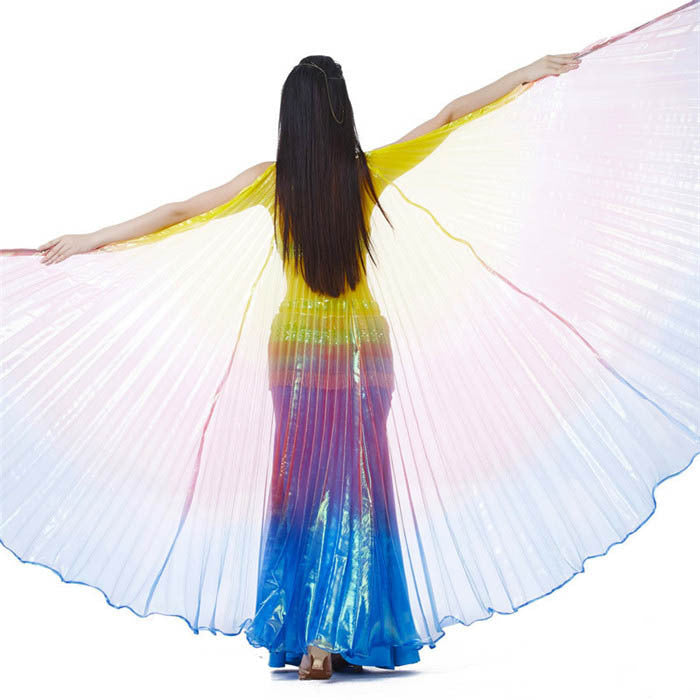 Butterfly Wings with Wand