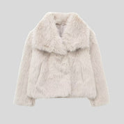 OPO Short Fur Coat