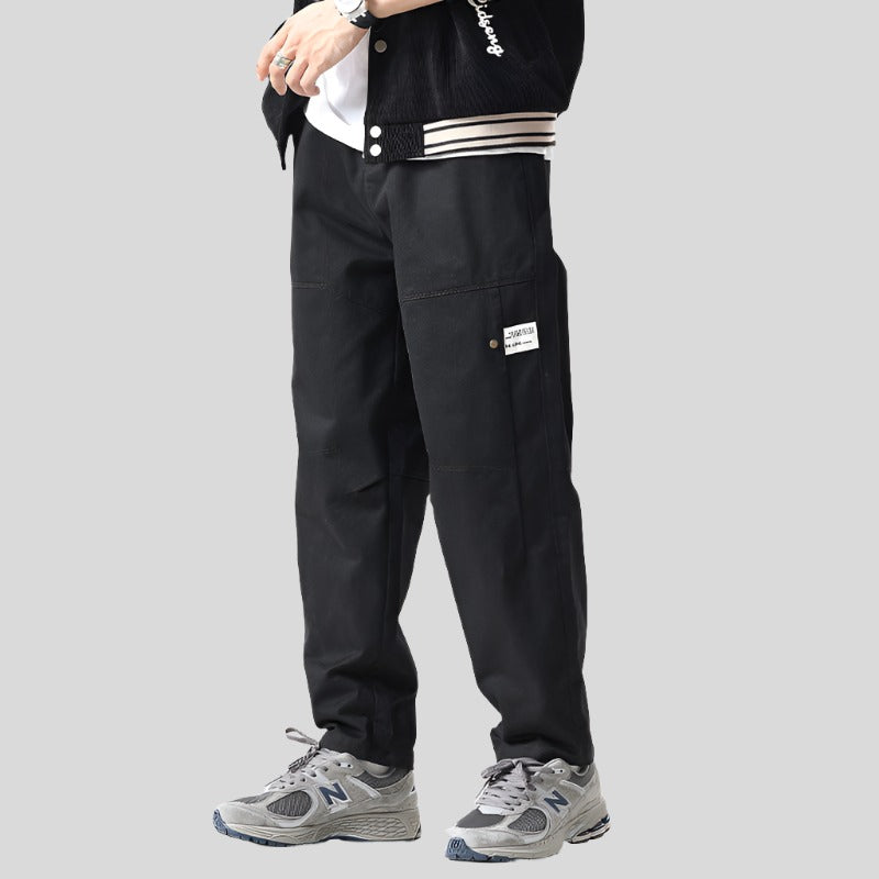 Long Casual Pants