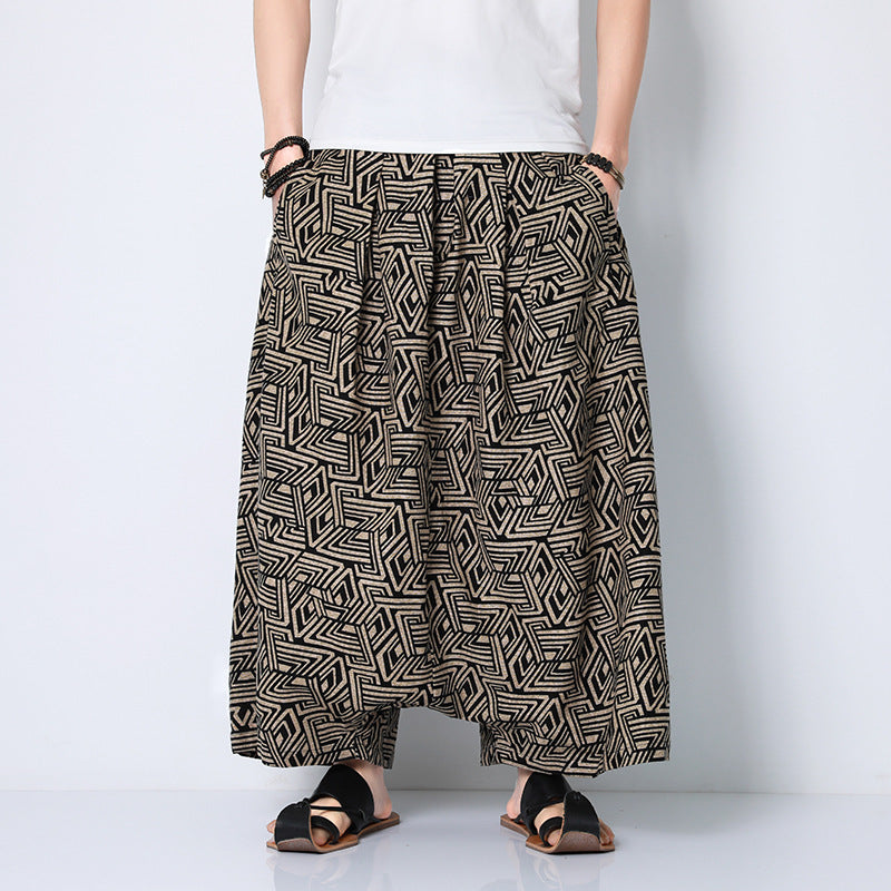 O Harem Pants