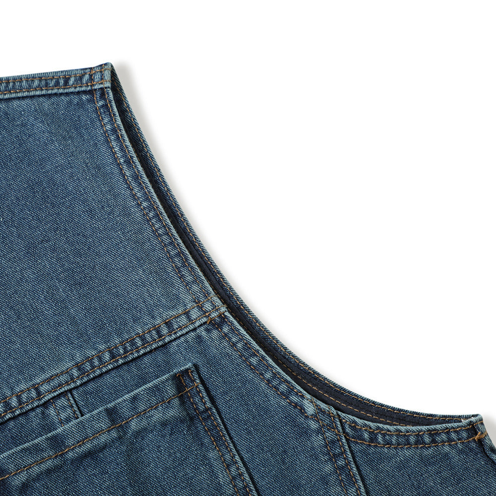 Tom Denim Vest