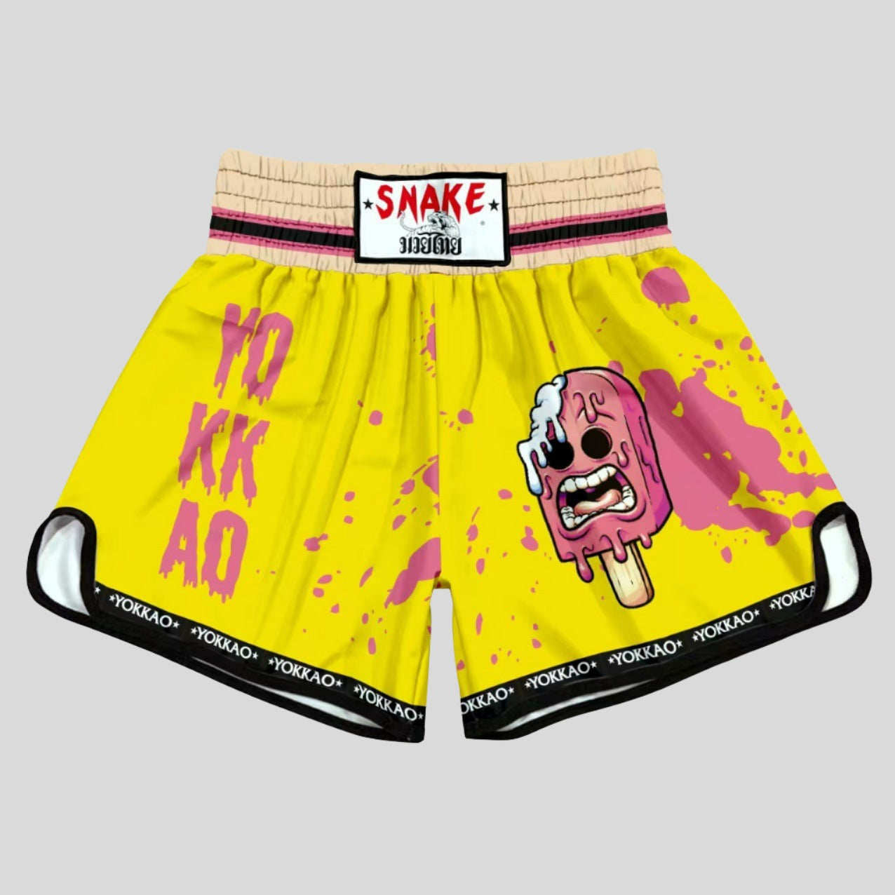 Printed Shorts