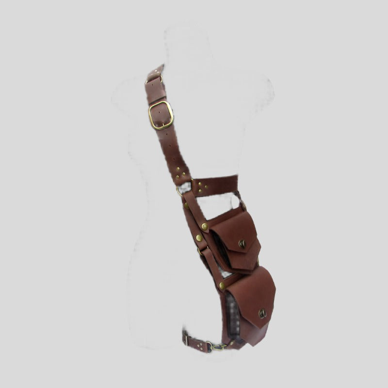 Two-Piece Waist Bag