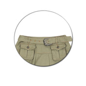 DIP Retro Mini Skirt