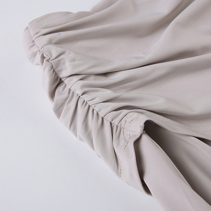 Flowing Midi Skirt