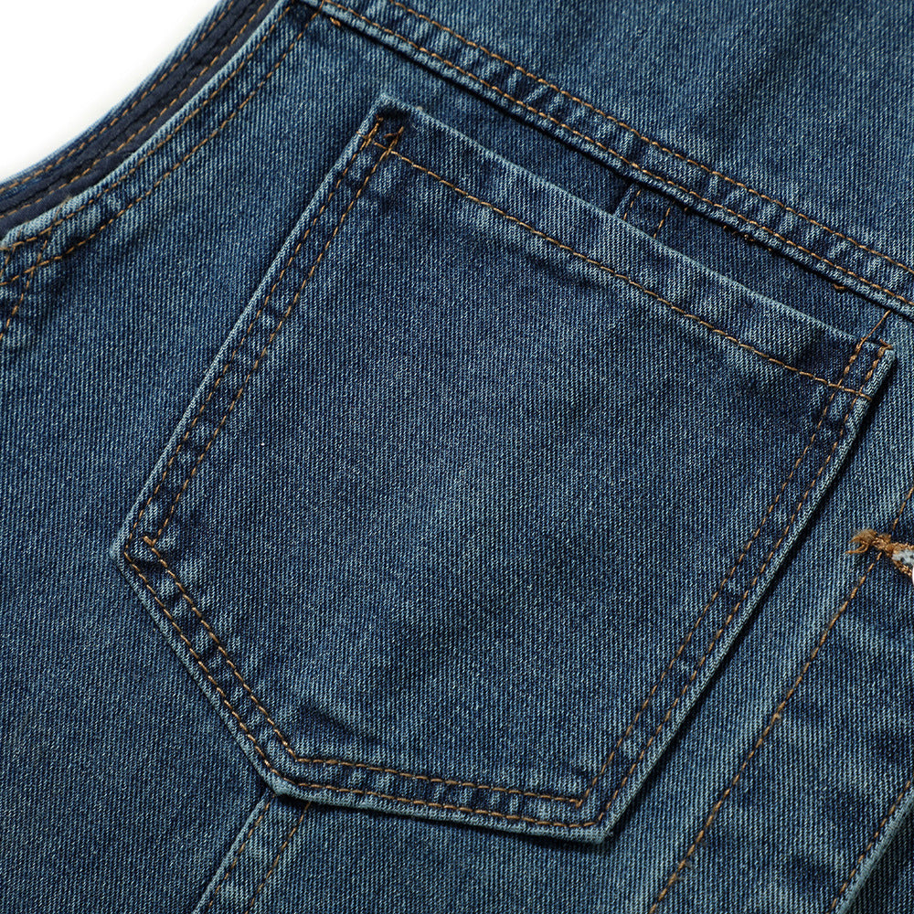 Tom Denim Vest