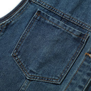 Tom Denim Vest