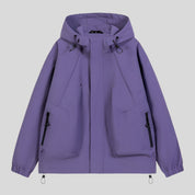 POP Plain Jacket