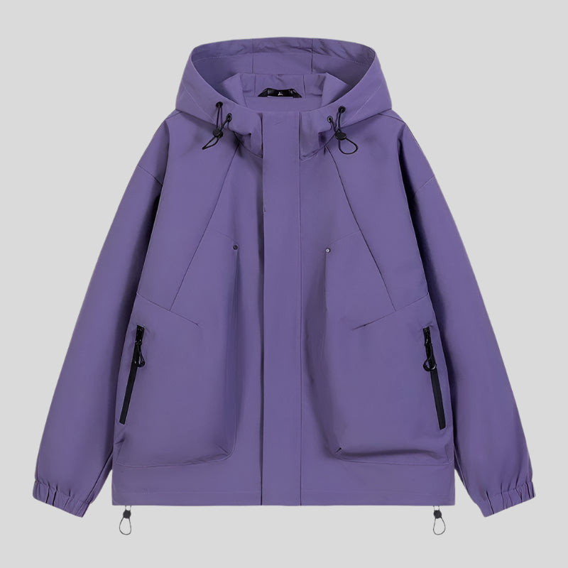 POP Plain Jacket