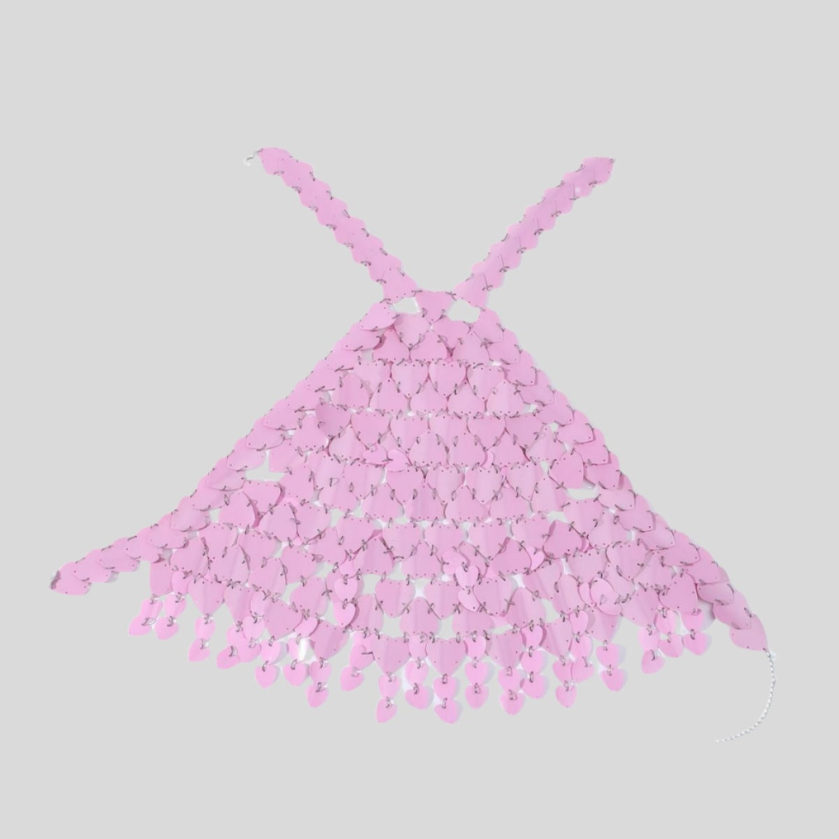 Pink Love Heart Shirt