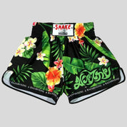 Printed Shorts