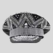 Burning-Man-Style Hat
