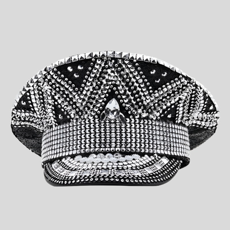 Burning-Man-Style Hat