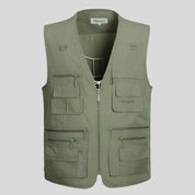 T Thin Nylon Vest