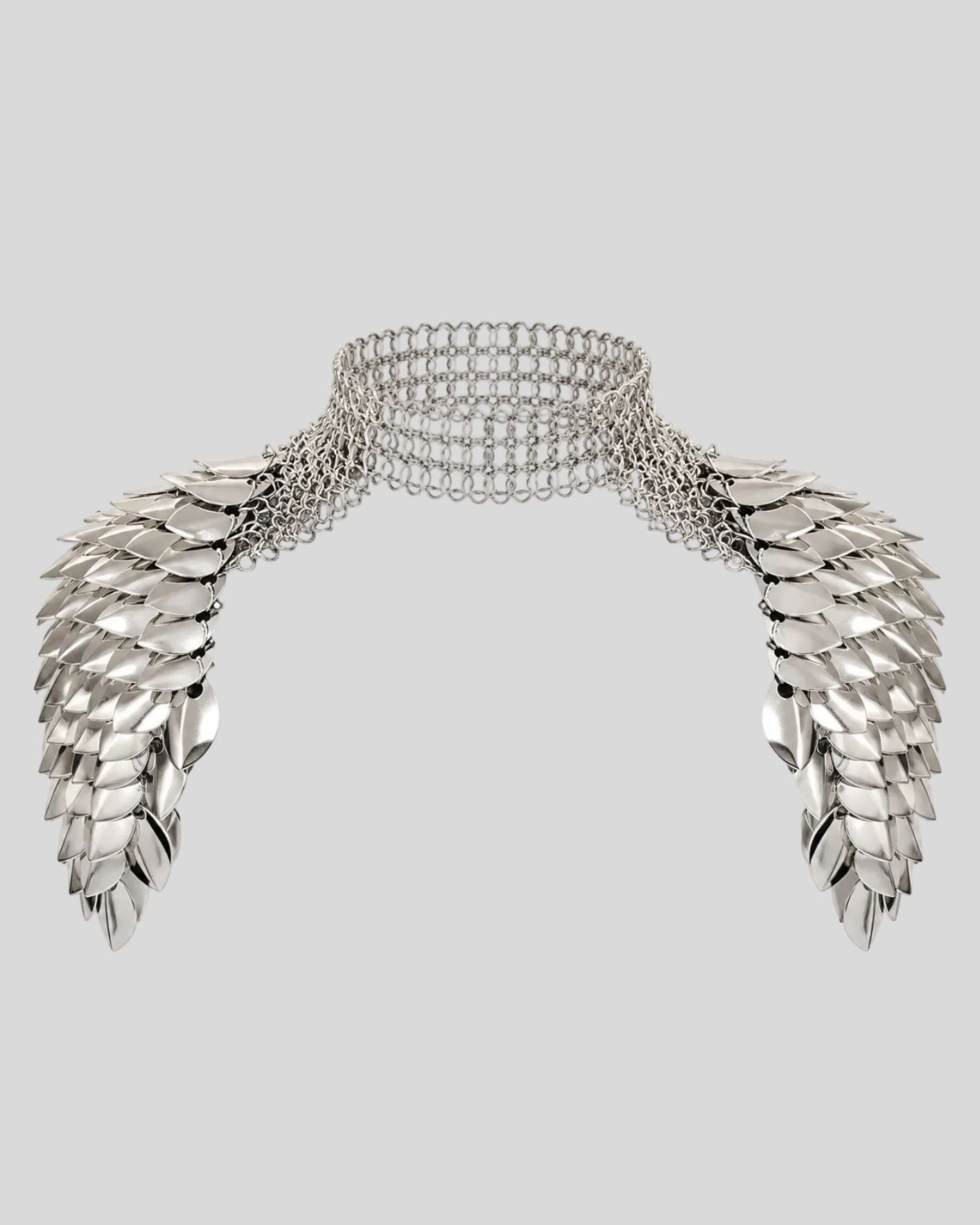Silver body jewelry - festivals