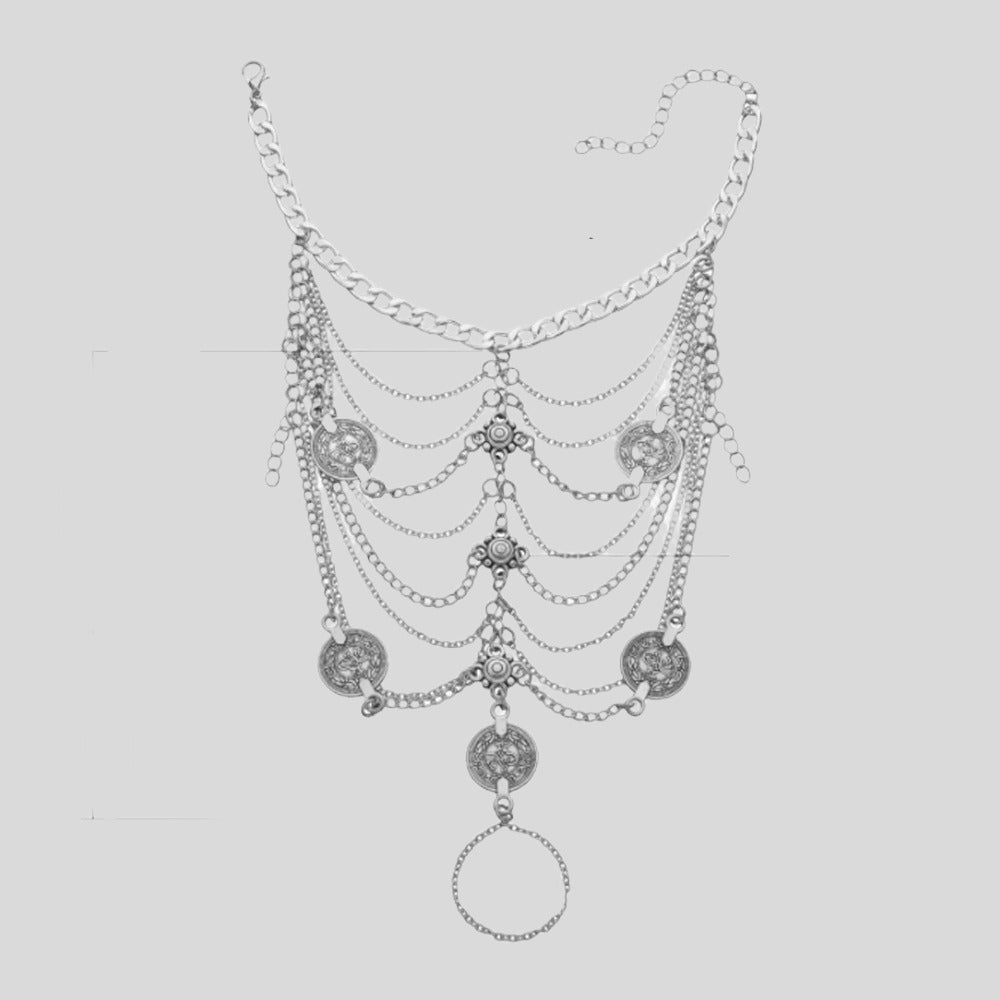 NOMADIC Ankle Jewelry
