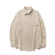 Striped Shirt Shirt
