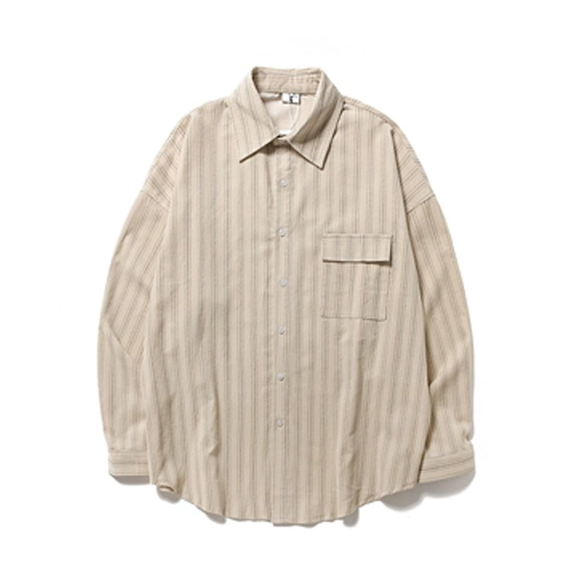 Striped Shirt Shirt