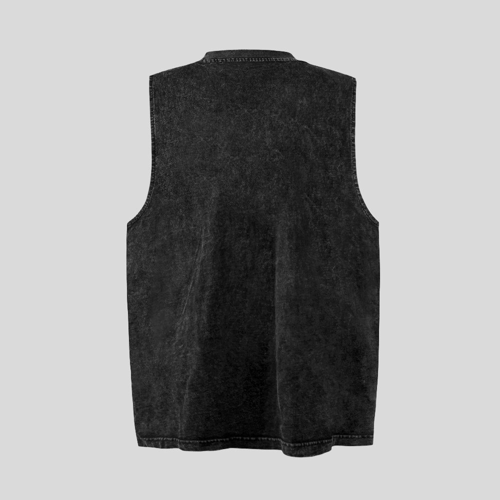 Graphic Tank