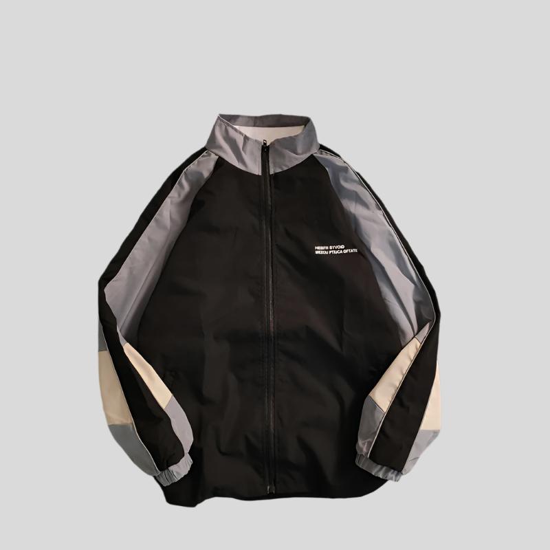 Clover Nylon Jacket