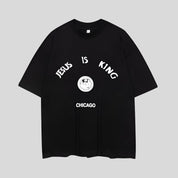 “Jesus Is King Chicago” T-Shirt
