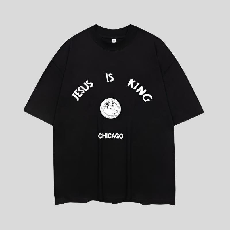“Jesus Is King Chicago” T-Shirt