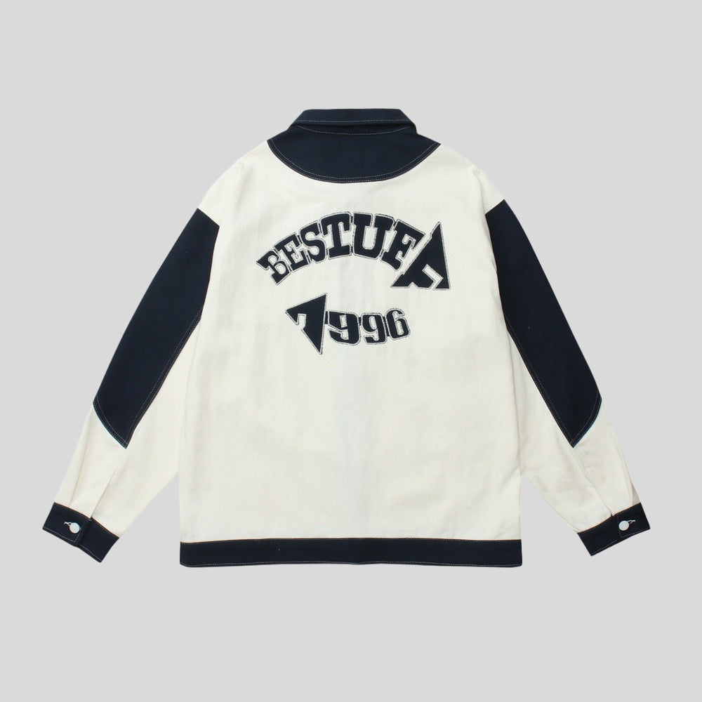 1996 Denim Jacket