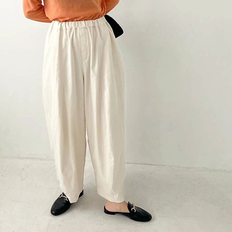 YI Wide Casual Pants