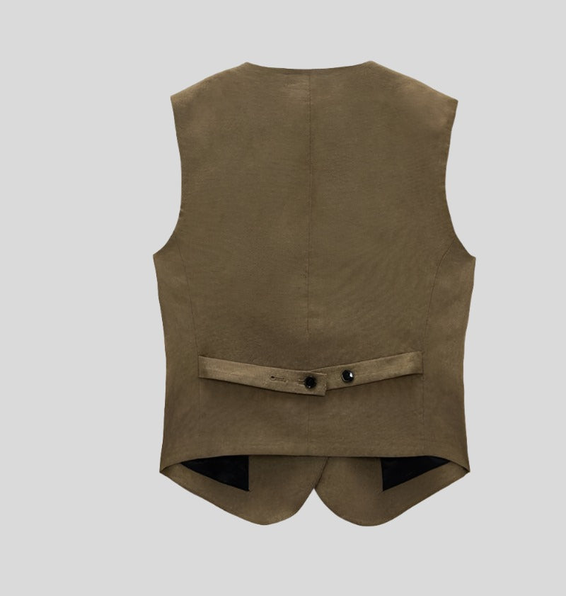 Ann Long Vest