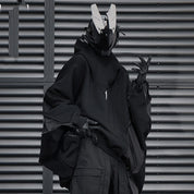 NOMAD Pleated Jacket