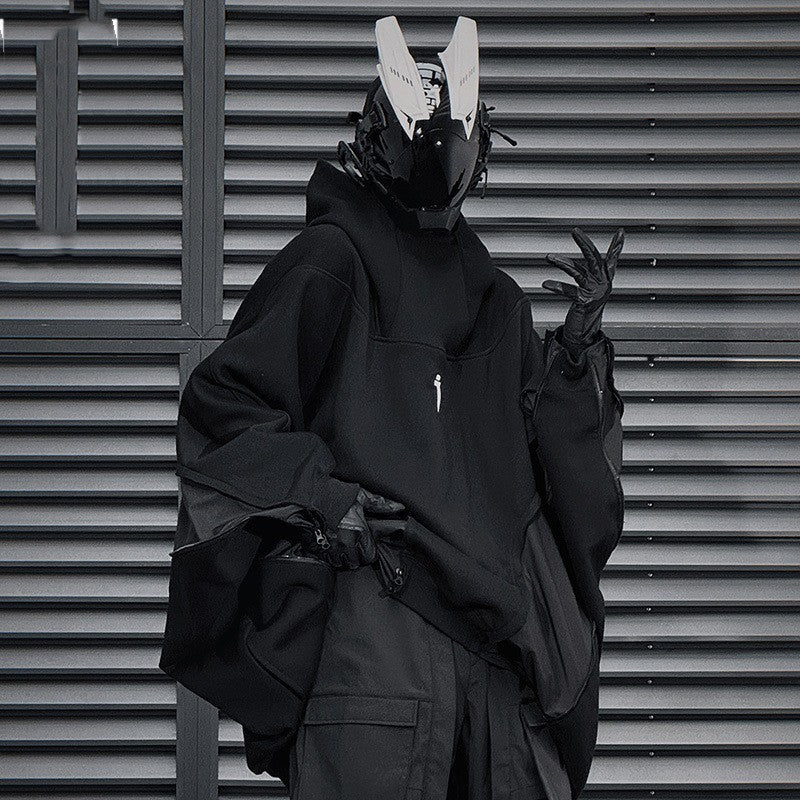 NOMAD Pleated Jacket