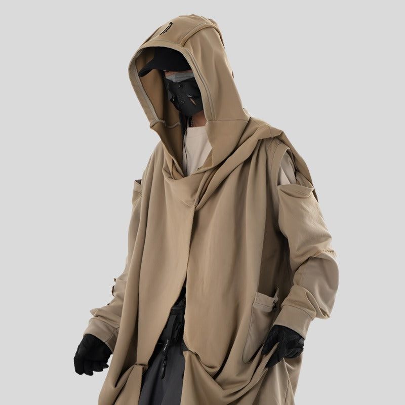 NOMADIC Loose Festival Jacket