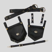 Two-Piece Waist Bag