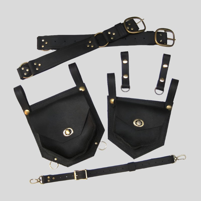 Two-Piece Waist Bag