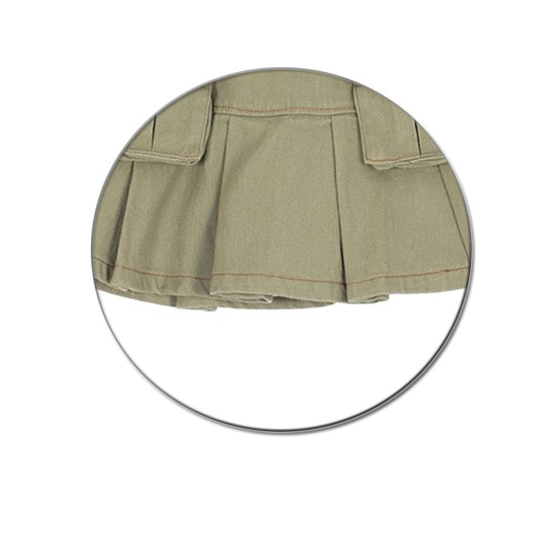 DIP Retro Mini Skirt