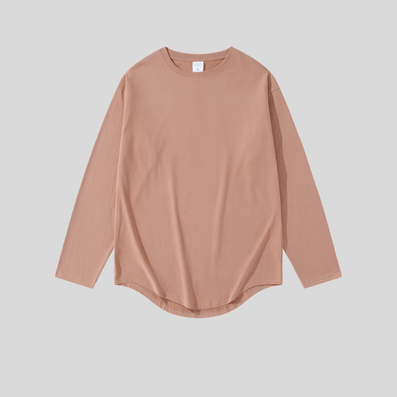 Basic Long-Sleeve Tee