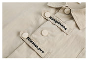 Rustic Cotton Hiking Shirt