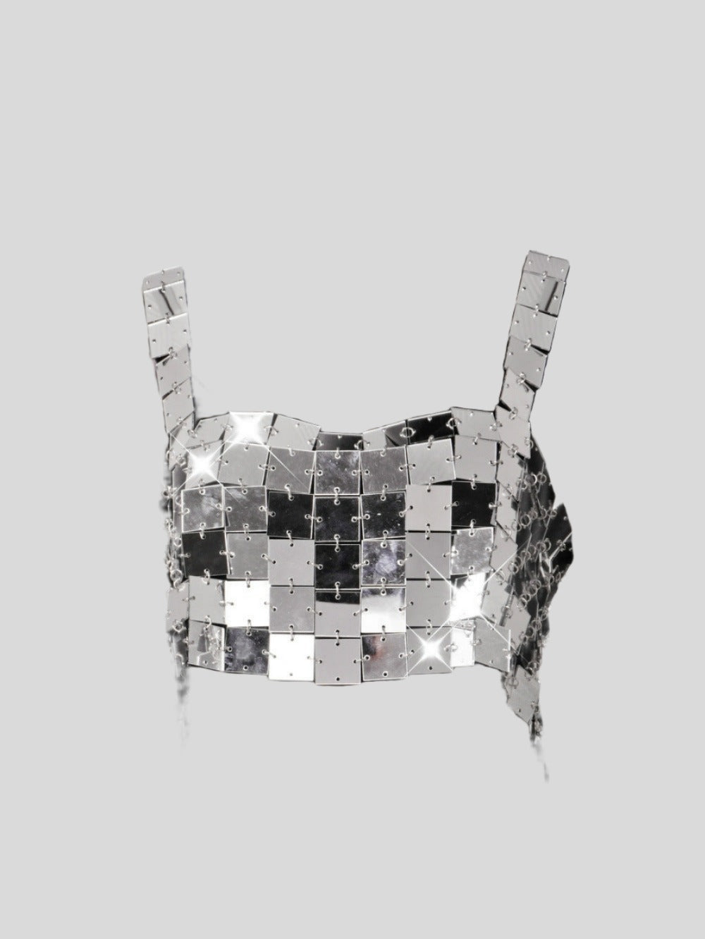 Mirror Rave Shirt