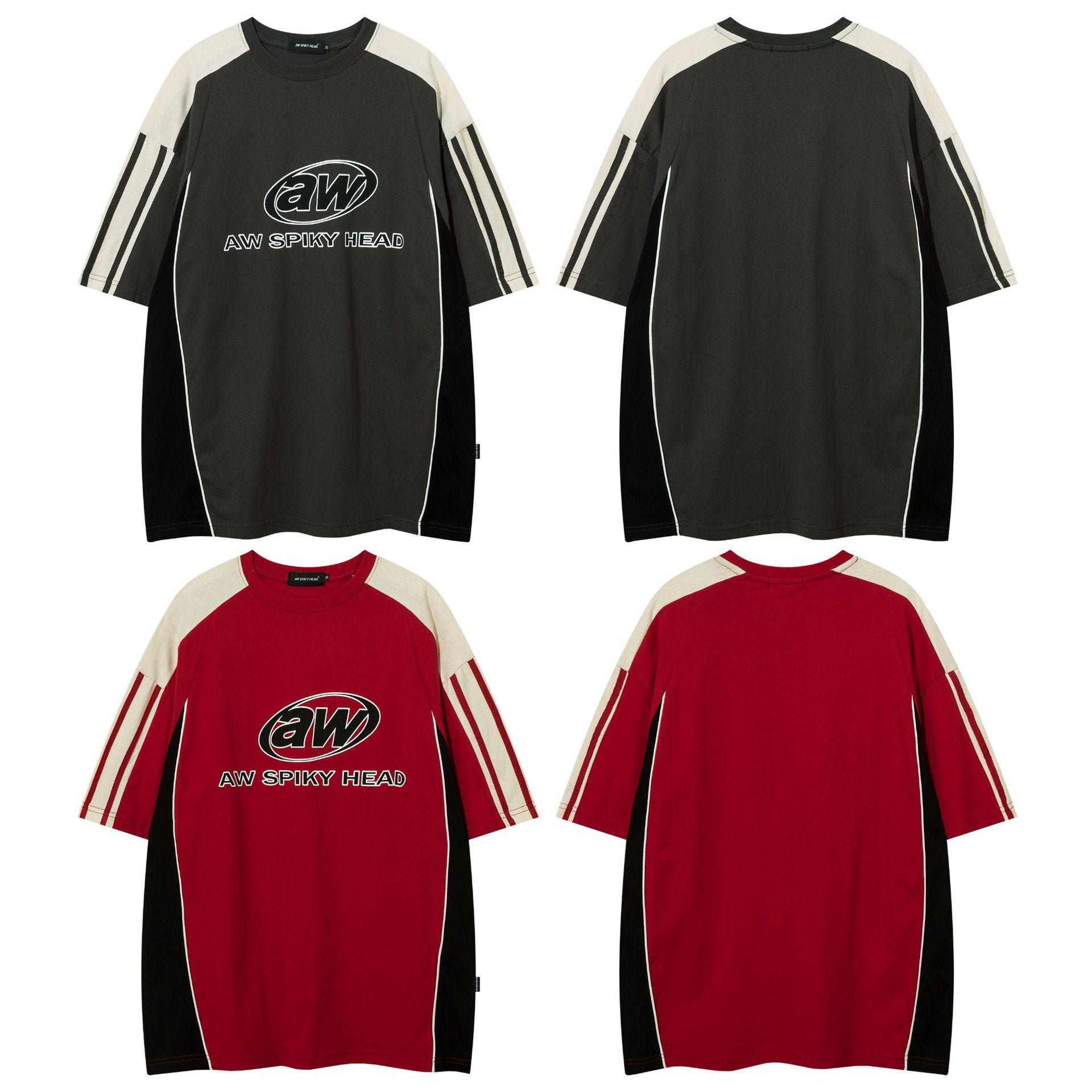 SPIKY Graphic Shirt