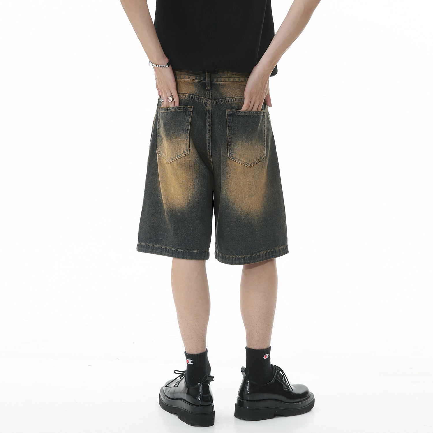 Men’s Denim Shorts