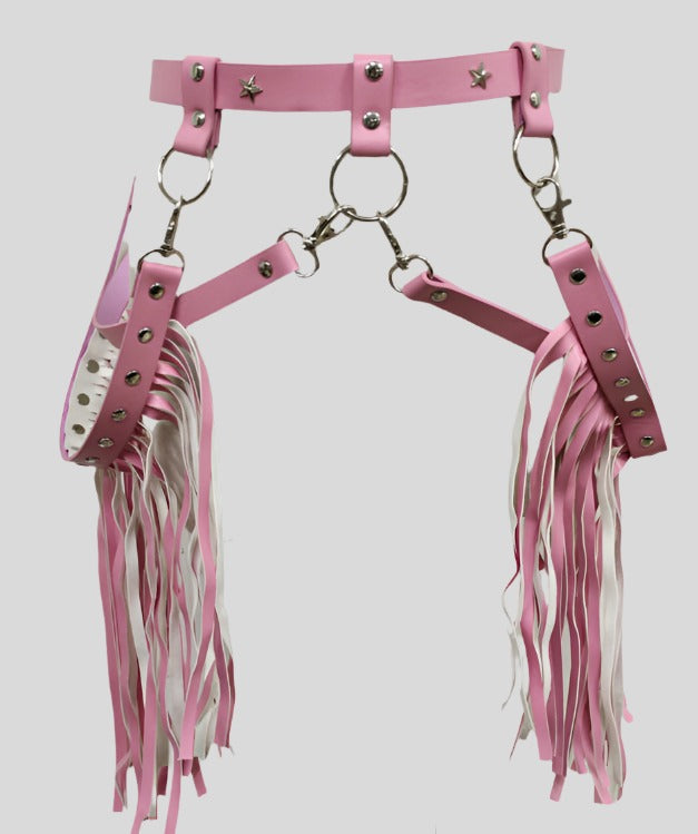 Multicolor Waist Strap
