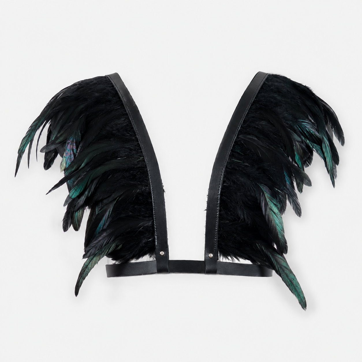 Festival Feather Straps