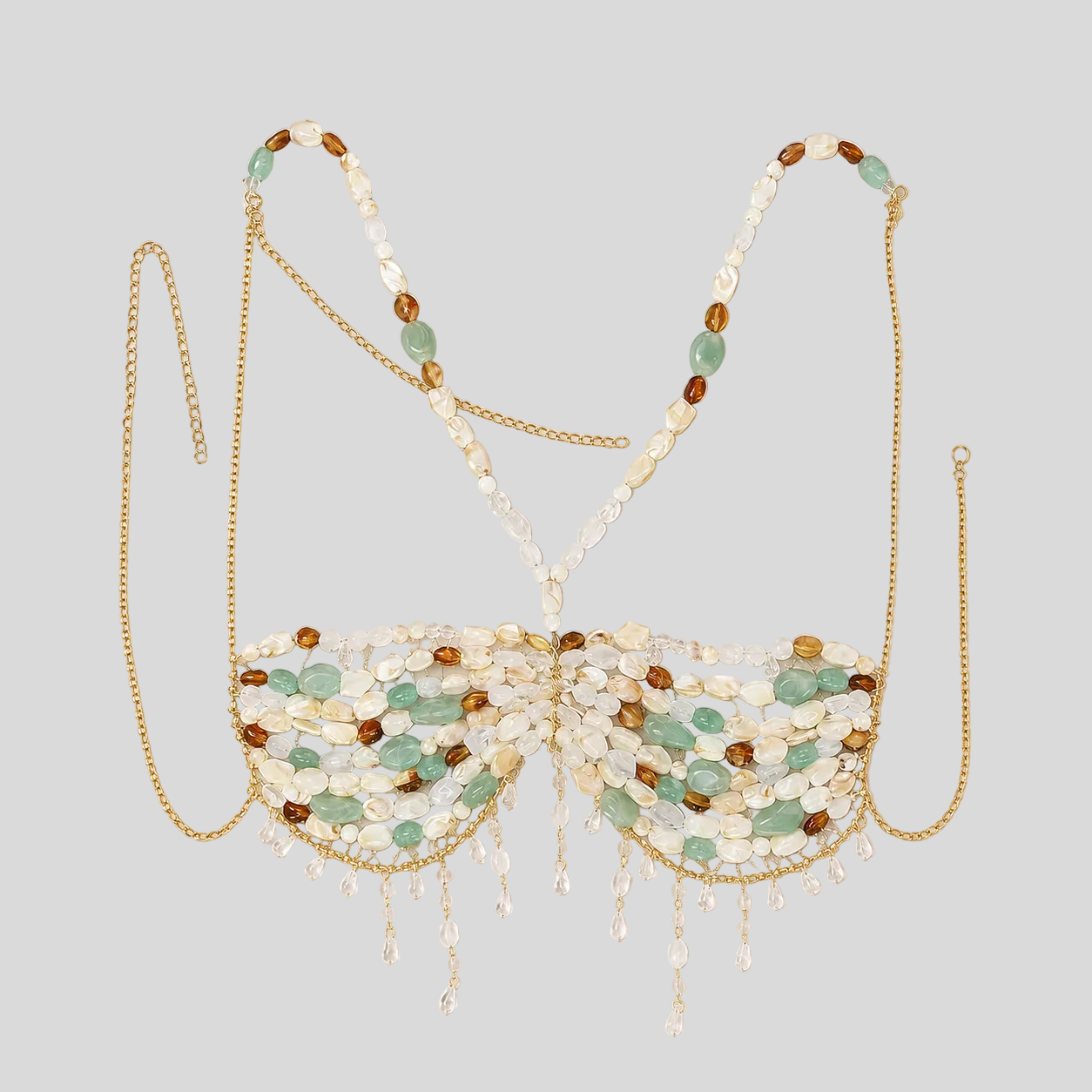 Deep Gem Body Chain