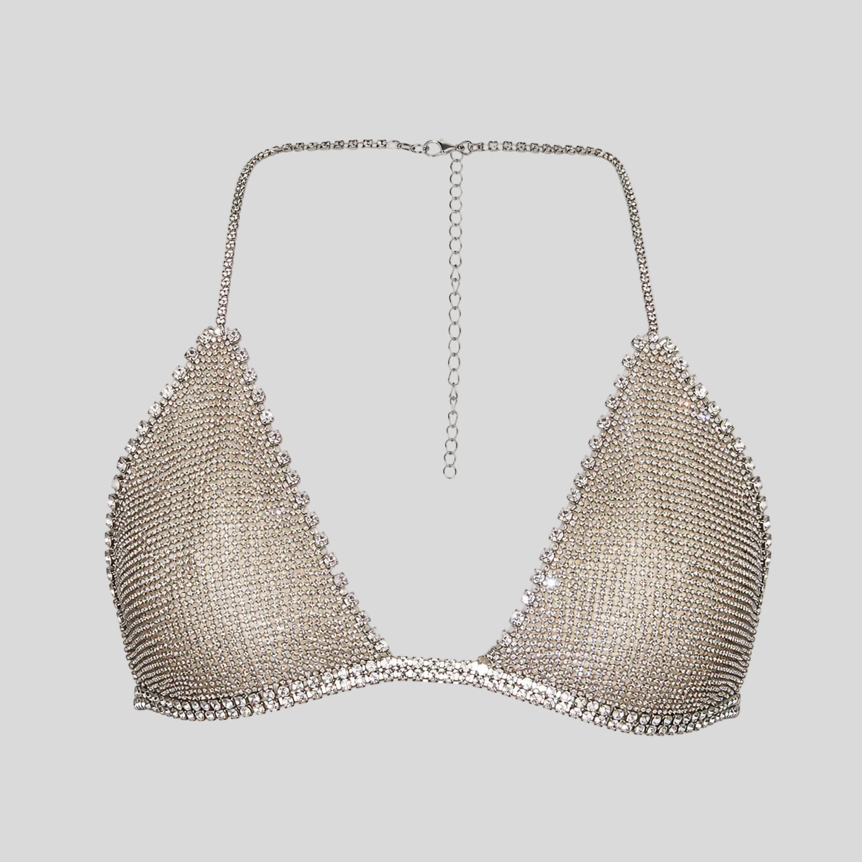 Starlight Crystal Body Chain.