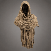 Cotton Scarf with Buckle- Festivals