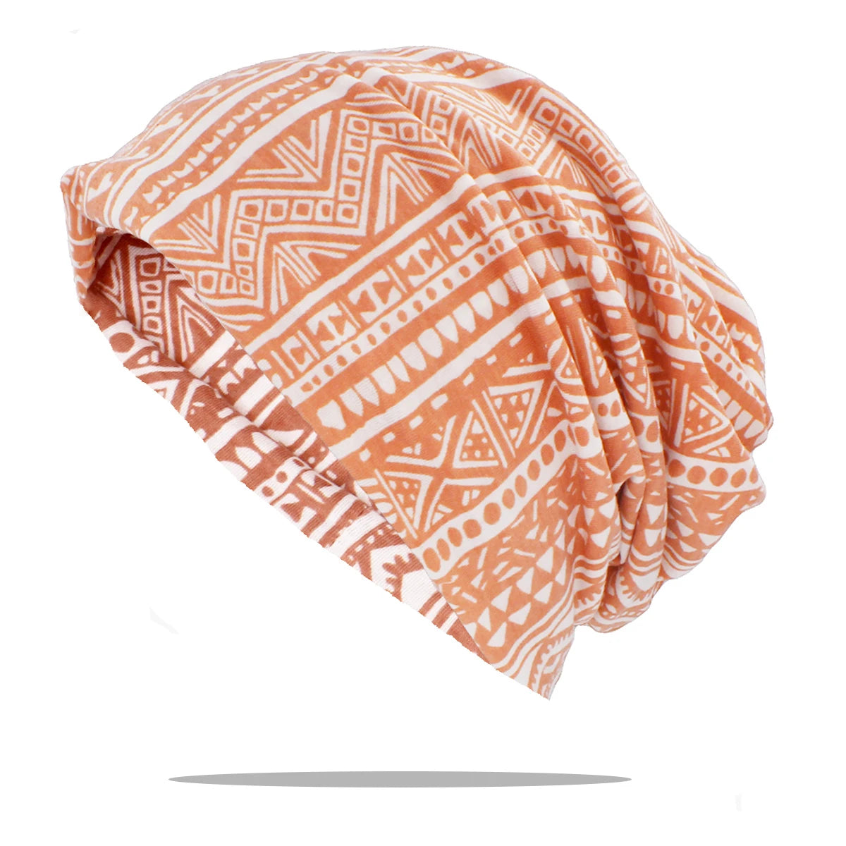 The Luma Hat – Floral Multiwear Beanie