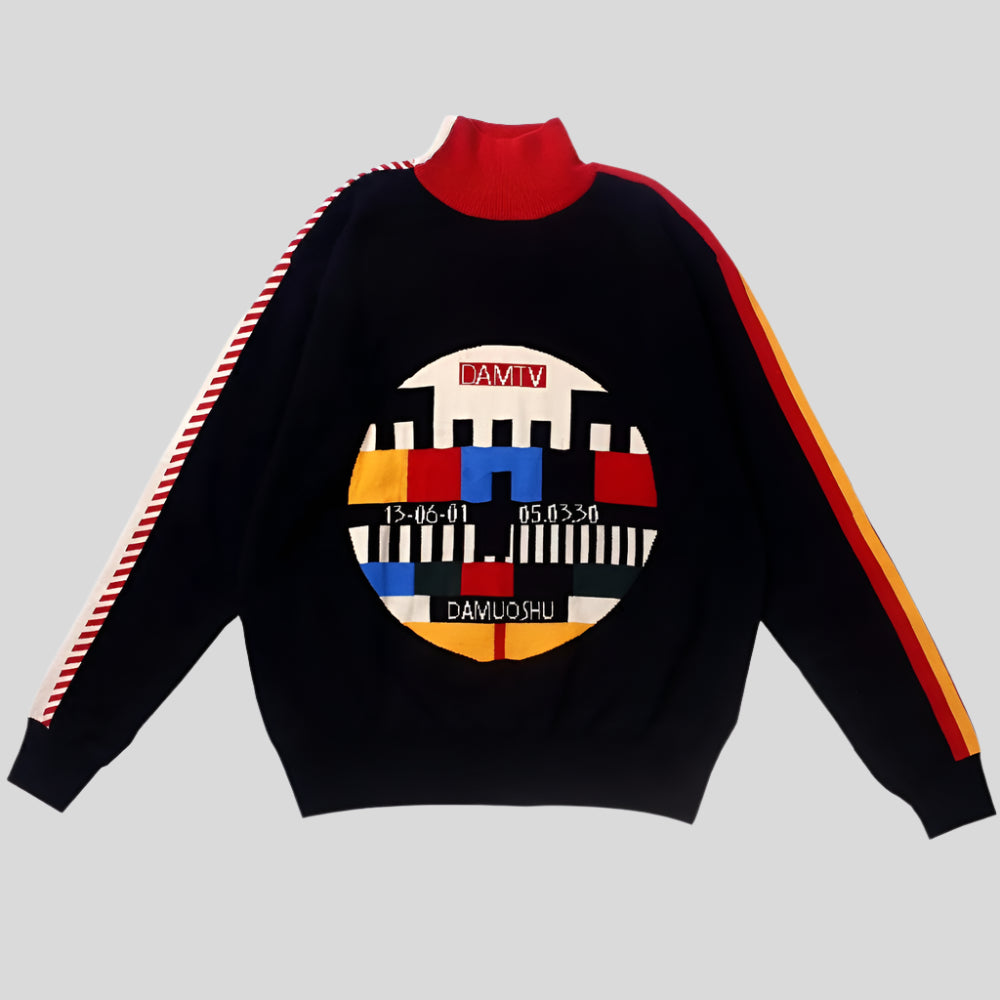 PLAY Turtleneck Sweater