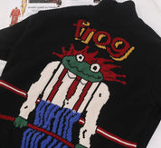 T Cartoon Sweater