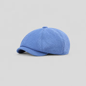 Vintage Solid Beret Hat